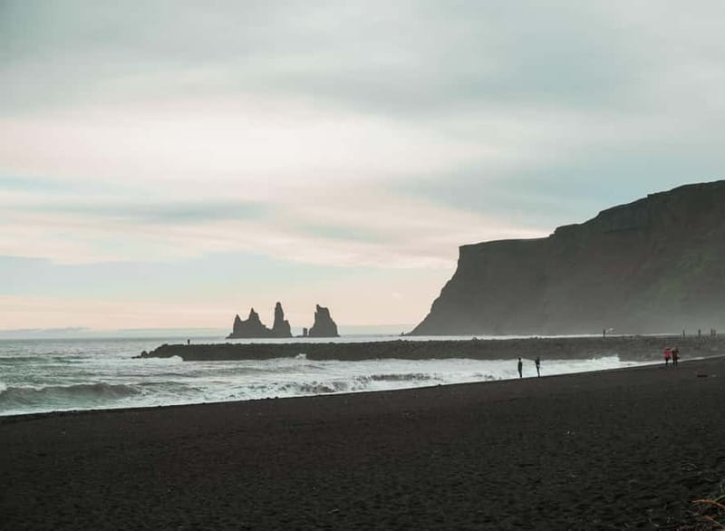 From Skarfabakki: South Coast Tour w/ Solheimajokull Glacier - Key Points / Takeaways