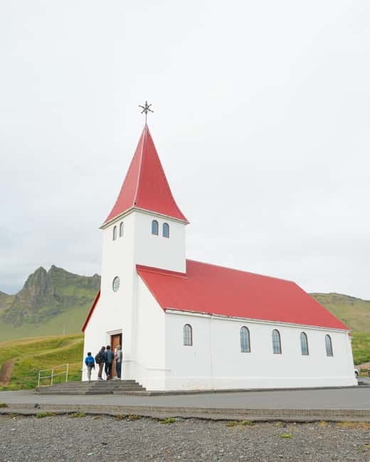 From Skarfabakki: South Coast Tour w/ Solheimajokull Glacier - Exploring Iceland’s South Coast: What You’ll See and Experience