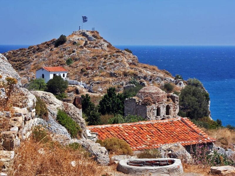 From Skiathos: Cruise to Lalaria, Kastro, and Tsougris - FAQs