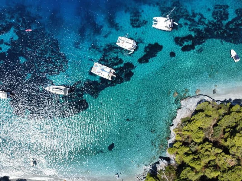 From Skiathos Marina: Yacht Sailing Day Trip with Lunch - Who Would Love This Experience?