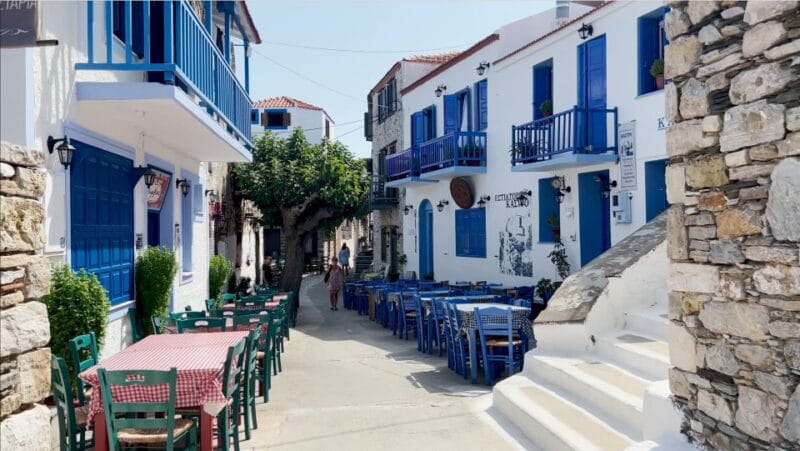 From Skiathos: Skopelos and Alonissos Boat Trip with Stops - Key Points / Takeaways
