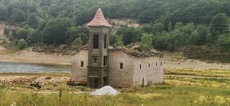 From Skopje: 6-Hour Private Mavrovo Tour - Waterfalls and Hidden Gems: Duf and Rajcica Monastery