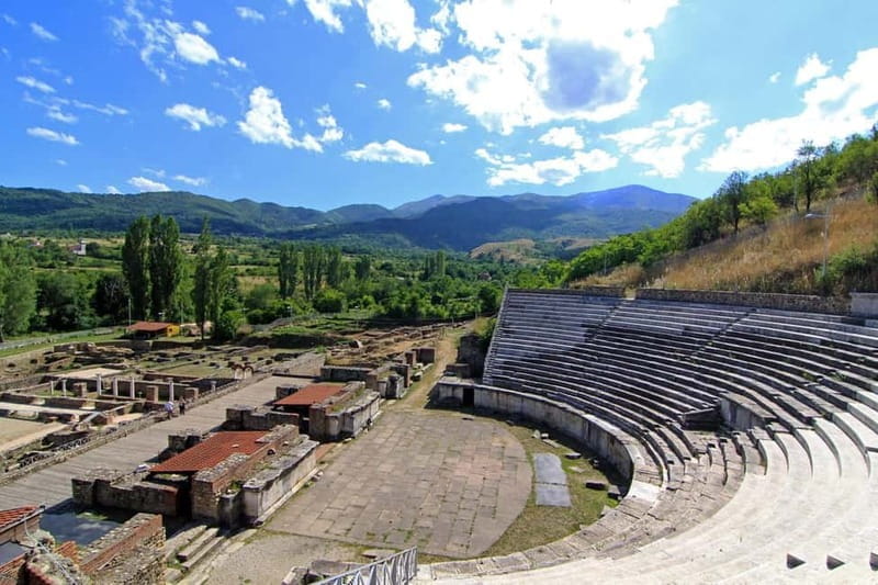 From Skopje: Bitola and Ohrid Day Tour - The Charm of Ohrid and Its UNESCO Status