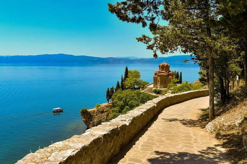 From Skopje: Full-Day Group Tour to the UNESCO City of Ohrid - Key points / Takeaways