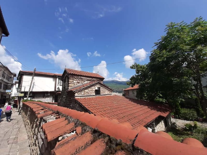 From Skopje: Full-Day Group Tour to the UNESCO City of Ohrid - Starting Point and Transportation: Easy Access and Comfort