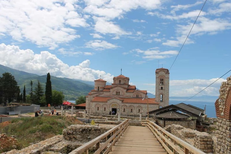 From Skopje: Full-Day Group Tour to the UNESCO City of Ohrid - The Iconic Fortress and Other Sights: Making Every Moment Count