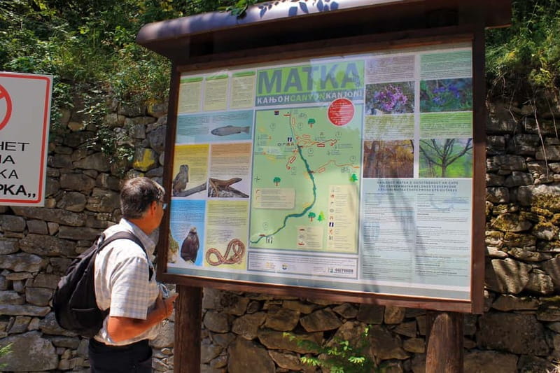 From Skopje: Matka Canyon, Millennium Cross and Etno Village - Key Points / Takeaways