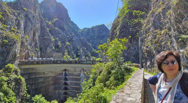 From Skopje: Matka Canyon Mosque and Arabati Baba Tekke - Exploring Matka Canyon: Nature’s Hidden Gem