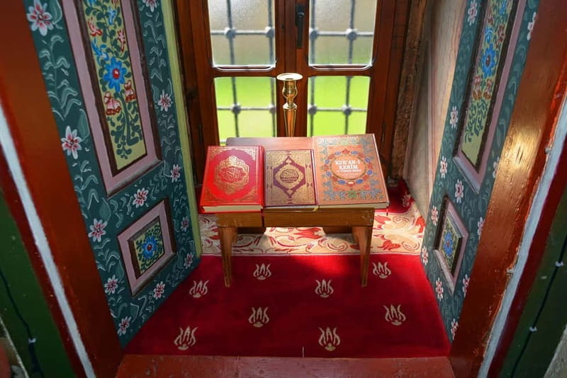 From Skopje: Matka Canyon Mosque and Arabati Baba Tekke - Arabati Baba Tekke: Peace and Spiritual Heritage