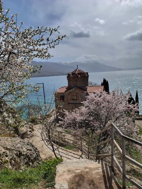 From Skopje: Ohrid Full-Day Trip with Guided Walking Tour - Key Points / Takeaways