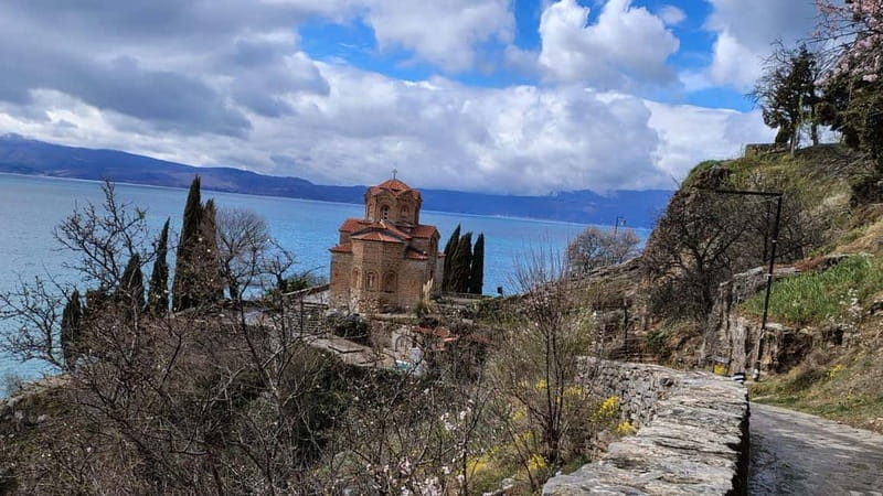 From Skopje: Ohrid Full-Day Trip with Guided Walking Tour - Free Time and Optional Boat Tours