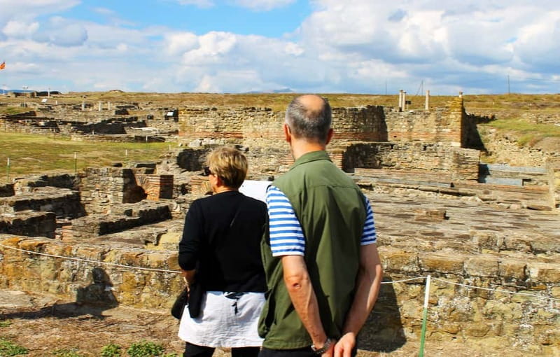 From Skopje: Private Full-Day Tour to Popova Kula Winery - Exploring the Day in Detail: History, Scenery, and Sips