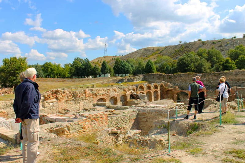 From Skopje: Private Full-Day Tour to Popova Kula Winery - Price and Logistics: Is it Worth It?