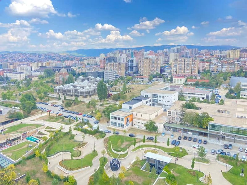 From Skopje: Prizren and Pristina, opt Kukes, Albania, a day - FAQs