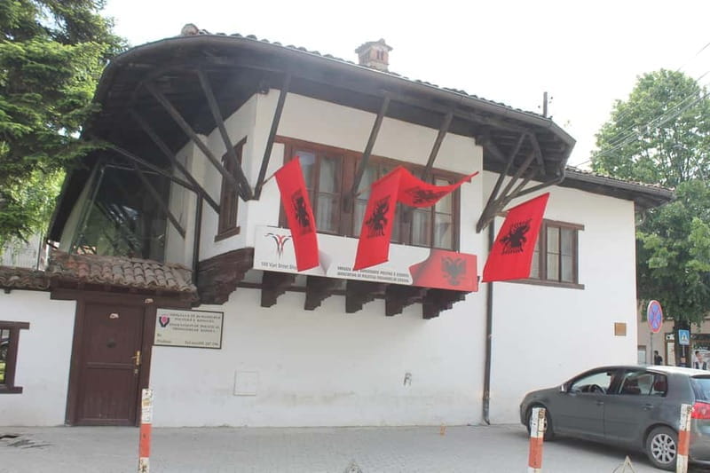 From Skopje:Kosovo in a Day-Group Tour to Pristina & Prizren - The Charm of Prizren: An Open-Air Museum