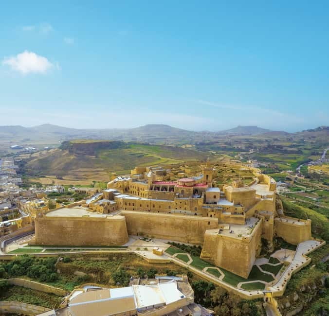 From Sliema: Best of Gozo & Comino (CMO) - Key points / Takeaways