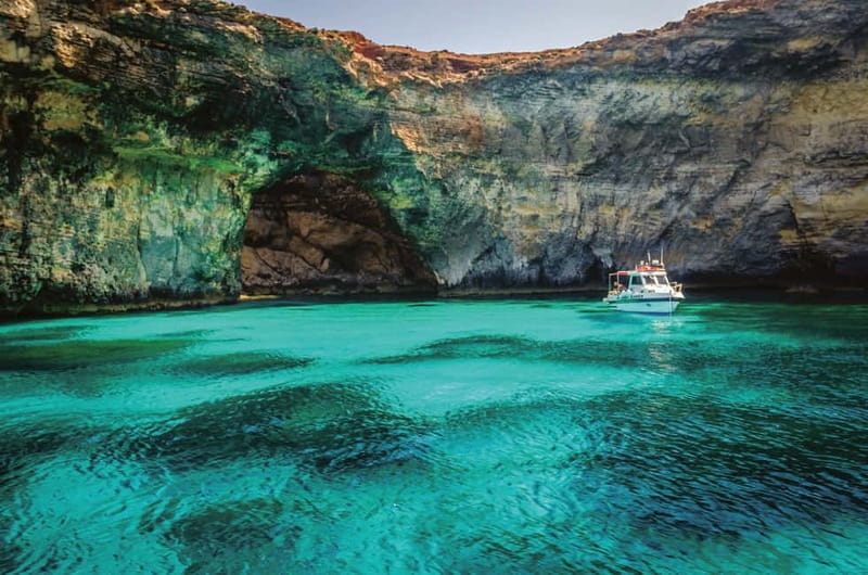 From Sliema: Comino Blue Lagoon Return Trip (CMO) - FAQ