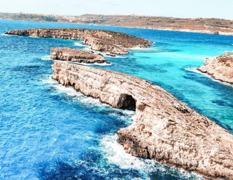 From Sliema: Comino & Blue Lagoon Trip - Including Boat Ride - Arriving in Malta: Why this Trip Matters