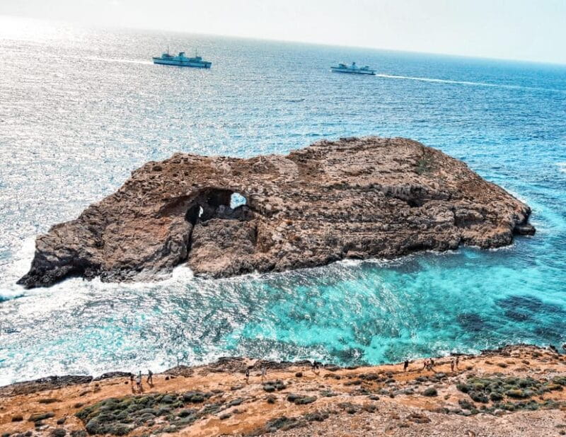 From Sliema: Comino & Blue Lagoon Trip - Including Boat Ride - Practical Tips for Your Day Out