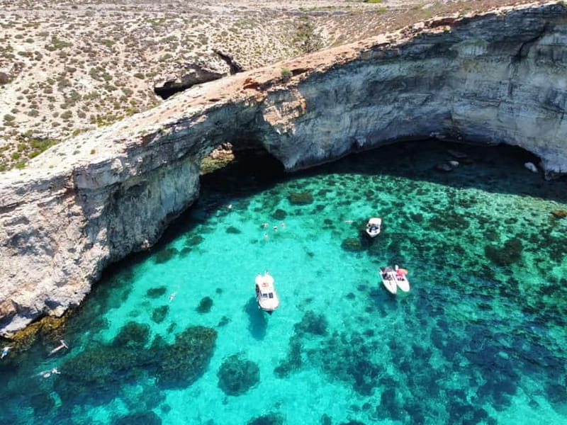 From Sliema: Comino, Crystal Lagoon, and Blue Lagoon Cruise - Price, Duration, and Practicalities: Is It Worth It?
