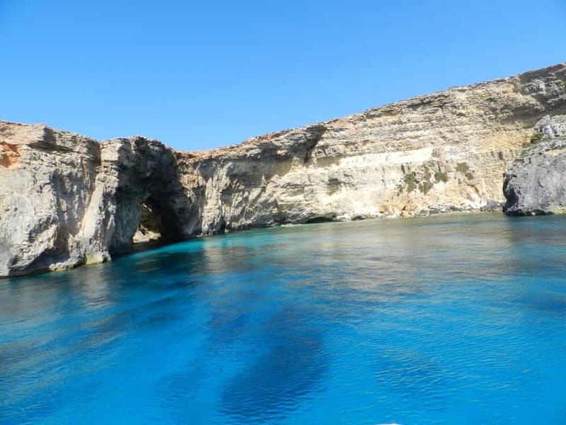 From Sliema: Comino, Crystal Lagoon, and Blue Lagoon Cruise - FAQ