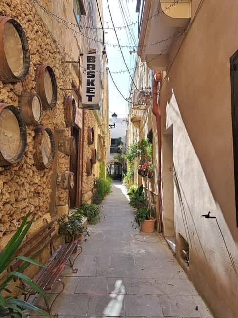 From Sliema: Mdina and Rabat Trip - Who is this tour for?