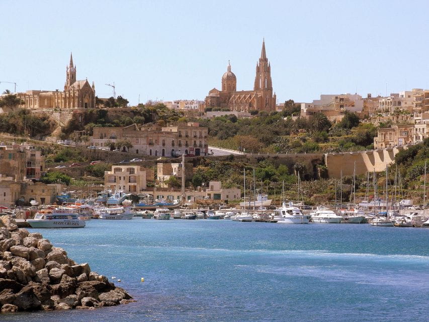 From Sliema or Bugibba: Gozo Heritage Day Pass - Key Points
