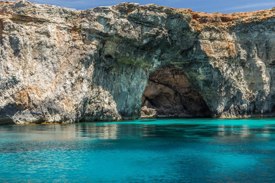 From Sliema or Bugibba: Two Islands Ferry to Comino and Gozo - Island Exploration Options