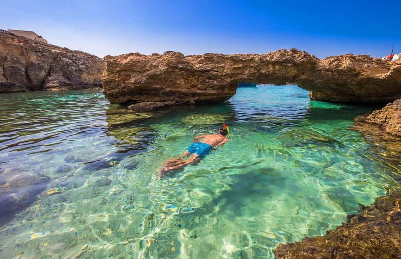 From Sliema: Round Malta Cruise with Lunch and Transfers - FAQ