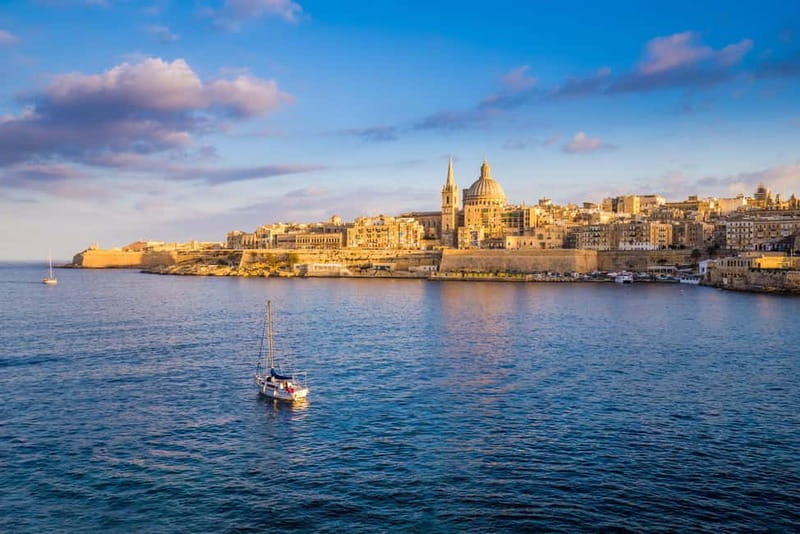 From Sliema: Traditional Harbour Cruise (CMO) - Key points / Takeaways