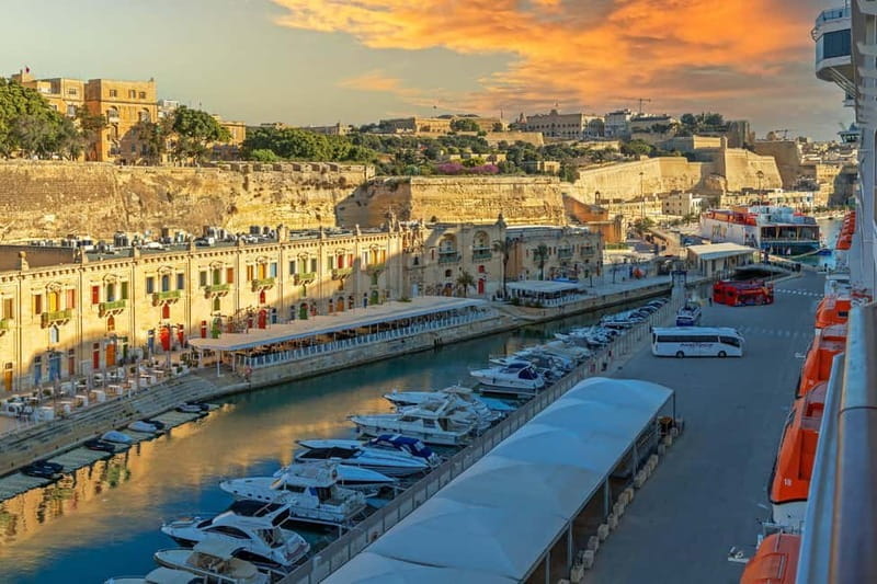 From Sliema: Traditional Harbour Cruise (CMO) - Price, Duration, and Practical Tips