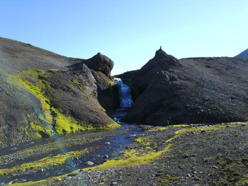 From Snæfellsstofa: Into the Highlands 4x4 Bus Truck - Icelands High-Altitude Adventure: A Review of the Snæfellsstofa Into the Highlands 4x4 Bus Truck Tour