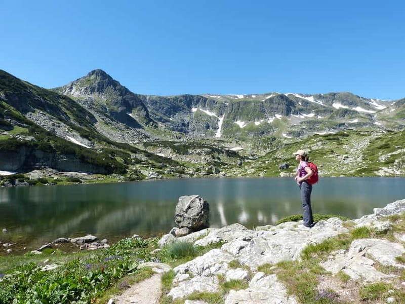 From Sofia: 7 Rila Lakes Hiking & Thermal Spa Day Tour - Key Points / Takeaways