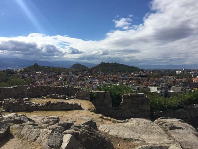 From Sofia: Day Tour of Plovdiv with Roman Theater Ticket - Exploring Plovdiv from Sofia: A Detailed Look at the Roman Theater and Beyond