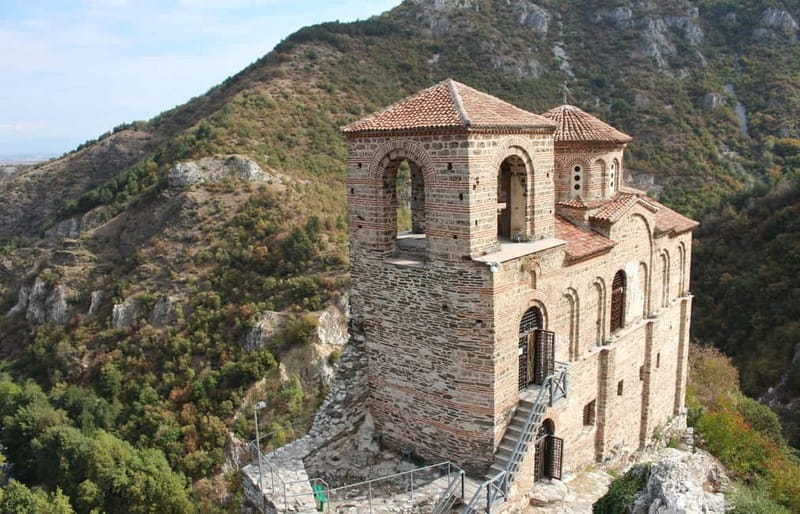 From Sofia: Full-Day Tour to Plovdiv and Asen's Fortress - Who This Tour Is Perfect For