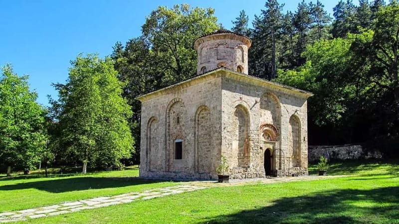 From Sofia: Guided Private Sightseeing Day Trip - Visiting Zemen Monastery: Bulgaria’s Quiet Gem