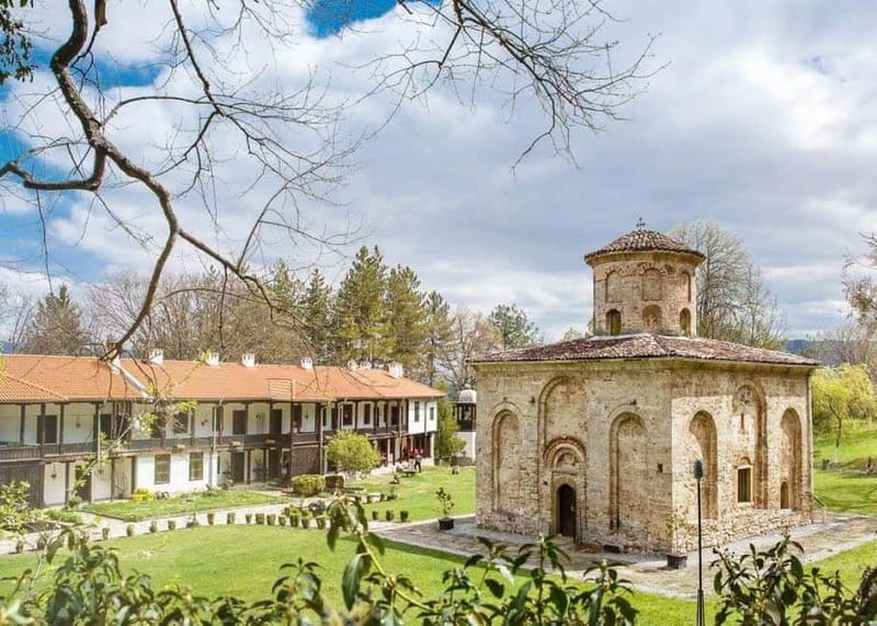 From Sofia: Guided Private Sightseeing Day Trip - Admiring Medieval Art at Boyana Church