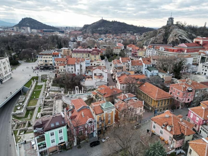 From Sofia: Plovdiv, Asen's Fortress and Bachkovo Monastery - Bachkovo Monastery: A Spiritual and Artistic Treasure
