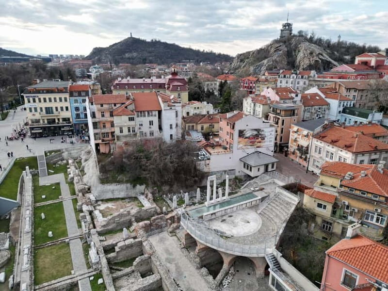 From Sofia: Plovdiv, Asen's Fortress and Bachkovo Monastery - Practical Details: What You Need to Know