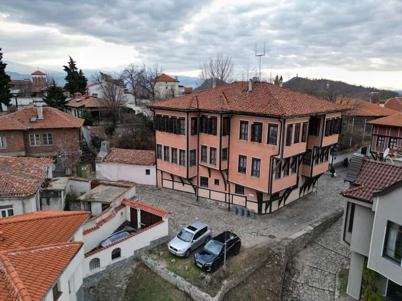 From Sofia: Plovdiv, Asen's Fortress and Bachkovo Monastery - Final Thoughts