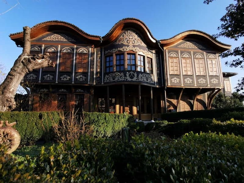 From Sofia: Plovdiv, Asen's Fortress and Bachkovo Monastery - Key points / Takeaways