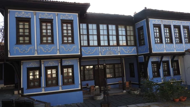 From Sofia: Plovdiv, Asen's Fortress and Bachkovo Monastery - The Richness of a Full-Day Experience