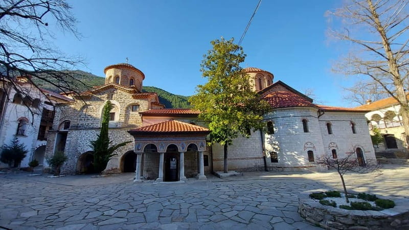 From Sofia: Plovdiv, Asen's Fortress and Bachkovo Monastery - FAQs