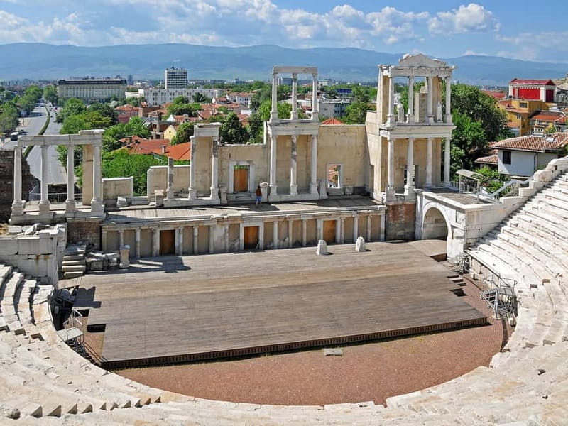 From Sofia: Plovdiv Day Tour - The Ultimate Guide to the Sofia to Plovdiv Day Trip