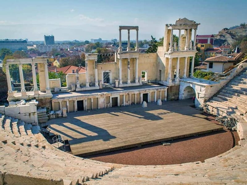 From Sofia: Plovdiv Guided Day Tour - Why a Day Trip to Plovdiv is Worth It