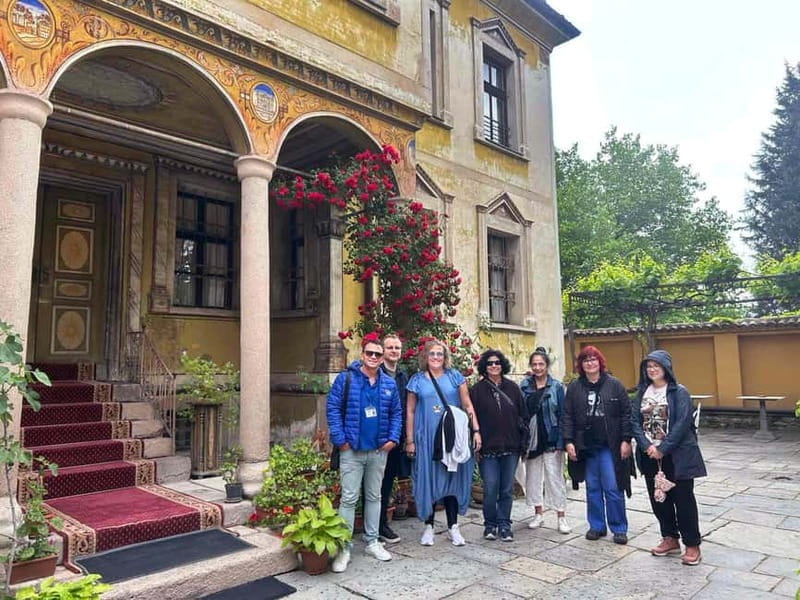 From Sofia: Plovdiv Guided Day Tour - Free Time: What You Can Do
