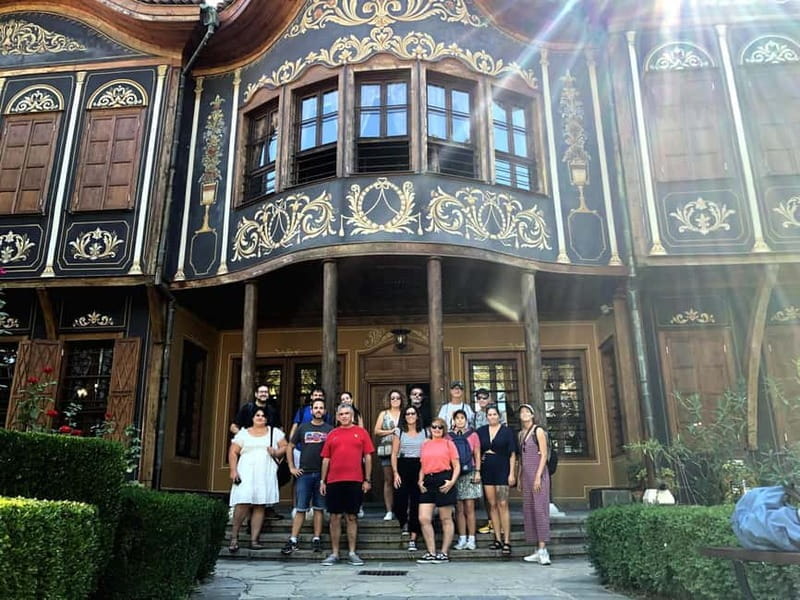 From Sofia: Plovdiv Guided Day Tour - FAQ