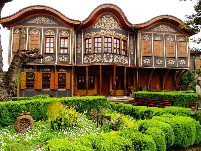 From Sofia: Plovdiv with audio guide + free pick-up - Entering the Heart of Bulgaria’s Ancient City