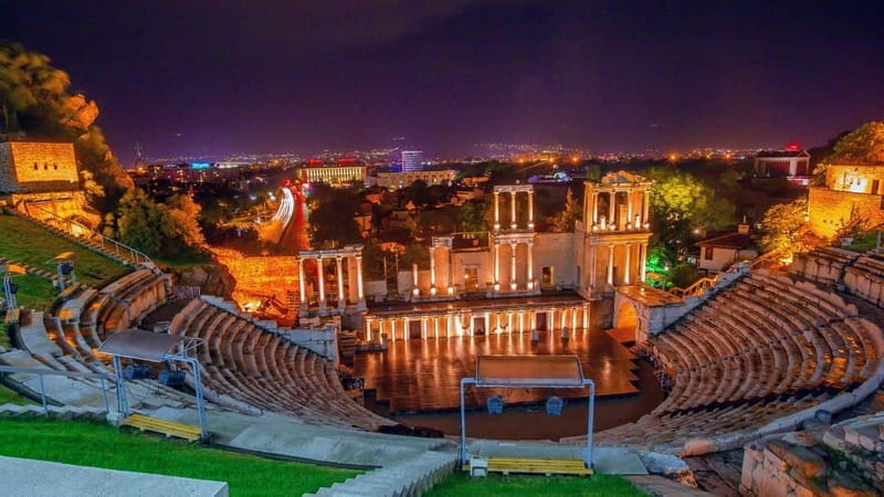 From Sofia: Plovdiv with audio guide + free pick-up - The Practicalities of the Tour
