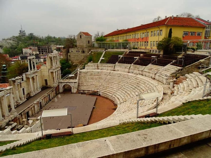 From Sofia: Plovdiv with audio guide + free pick-up - Final Thoughts on Value